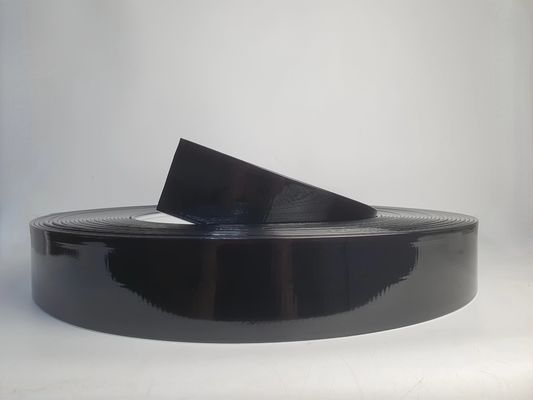 Чёрная алюминиевая катушка канала типа J для точного ручного изгиба