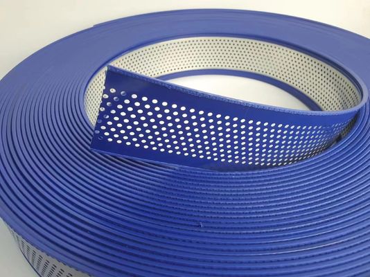 Алюминиевая лента для ручной изгибки 50 м длина настраиваемая ширина резиновая крышка