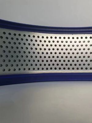 Алюминиевая лента для ручной изгибки 50 м длина настраиваемая ширина резиновая крышка