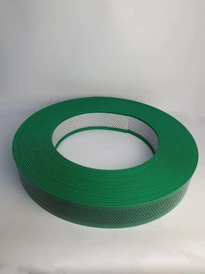 Настроенные буквы каналов