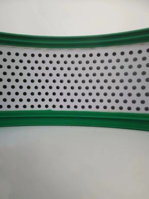 Настроенные буквы каналов