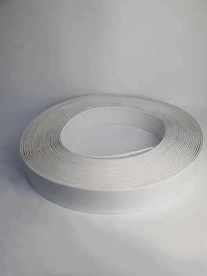 Алюминиевая полоска в белом ручном изгибе Алюминиевая крышка для канала письма