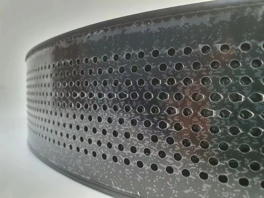 Цветная резиновая капель для отделки капель из сплава катушки типа J Капель для отделки капель ролл Черное цветное вывеска