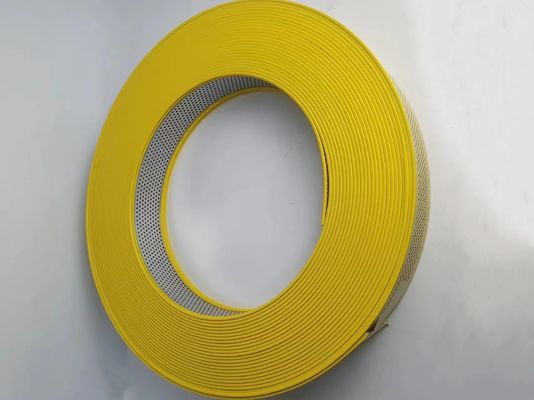 Алюминиевая сплав твердость крышки 68MM 70MM 76MM 93MM 50M/Roll Алюминиевая лента