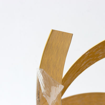 Желтый Алюминиевый Канал Письмо Окрашивание Канал Письмо Капюля для наружной вывески