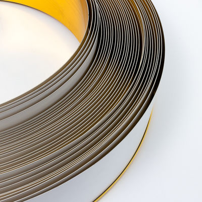 Прочная алюминиевая крышка для отделки OEM ODM Канал для отделки легко устанавливается