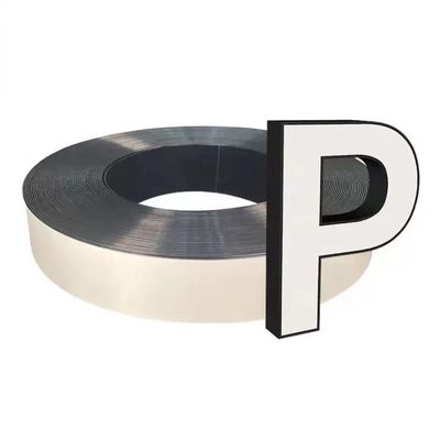 Внутренний канала письма обрезка крышка OEM ODM прочный подсвеченный письмо обрезка крышка