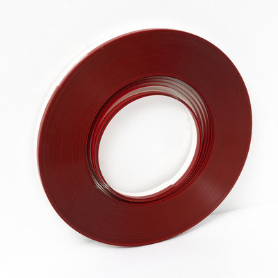 Водонепроницаемая резьба с крышкой, лента для руловых вывесок, алюминиевая лента для каналов