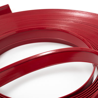 40 метров Алюминиевый Пластик Подстрижка Кап Рулон Подстрижка Кап Полоса Канала Письмо