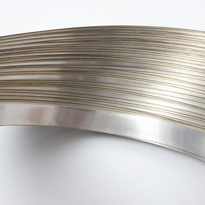 Пластмассовая серебряная крышка с отделкой Пакет 10 рулонов на картон Письмо