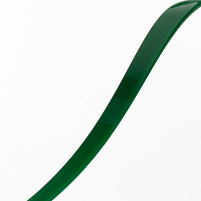 Высокая прочность Пластмассовая крышка с резьбой 1 дюйм Широкий канал Лист Край Тип J Тип стрелки