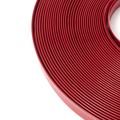 Сила Канала Письма вывески Кап 1 дюйм Ширина Пластмассовый акриловый нарезка Кап