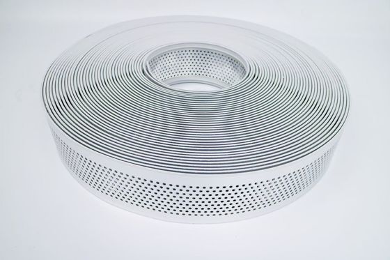 Алюминиевая жесткость Регулярный цвет Светящийся Алюминиевый канал Письмовая отделка для высокого уровня твердости